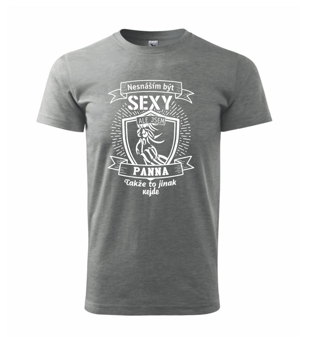 Nesnáším být sexy - Panna Nesnáším být sexy - Panna