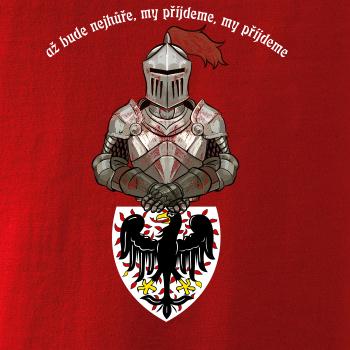 Až bude nejhůř, vlastenecké tričko