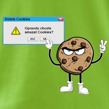 Smazat cookies