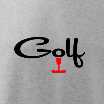 Golf odpal