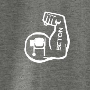 Beton svaly Beton svaly