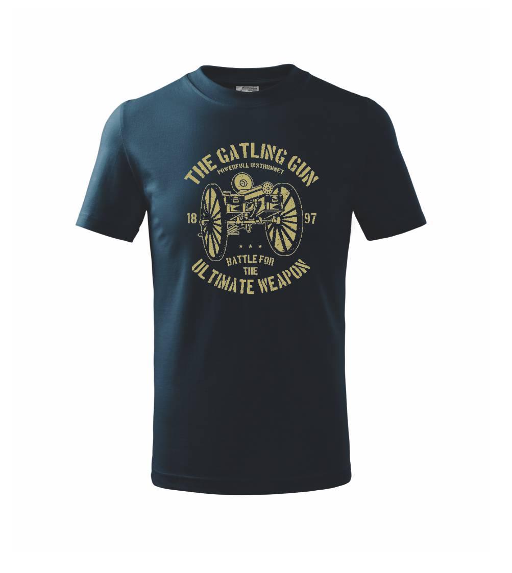 The Gatling Gun