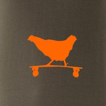 Longboard chicken