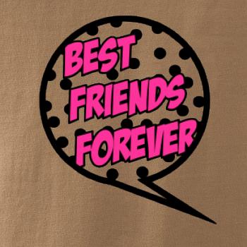 Best friends bublina