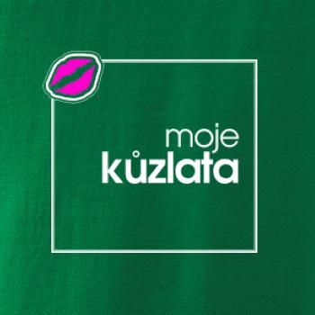 Moje kůzlata v ohradě