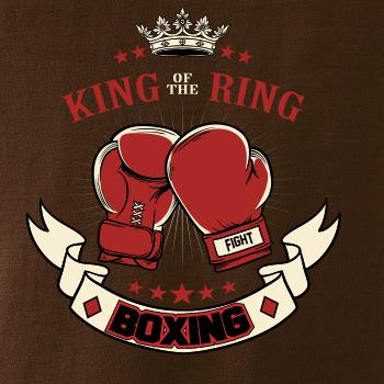 King of the Ring - dvě rukavice
