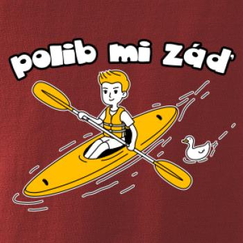 Polib mi záď