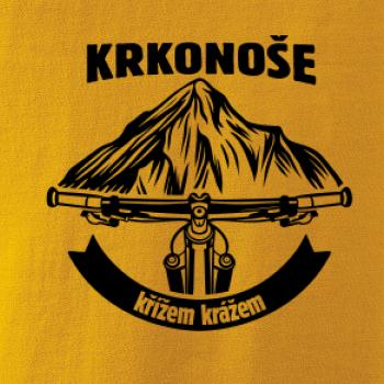 Krkonoše křížem krážem