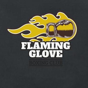 Box flaming glow Box flaming glow