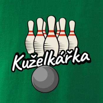 Kuželkář / kuželkářka - Kuželky