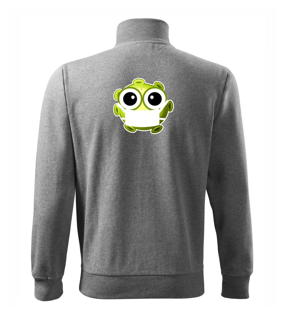 Virus s rouškou Virus s rouškou