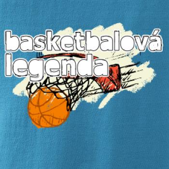 Basketbalová legenda Basketbalová legenda