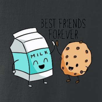 BFF mléko a sušenka