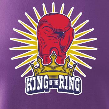 Box King of the ring - rukavice na výšku