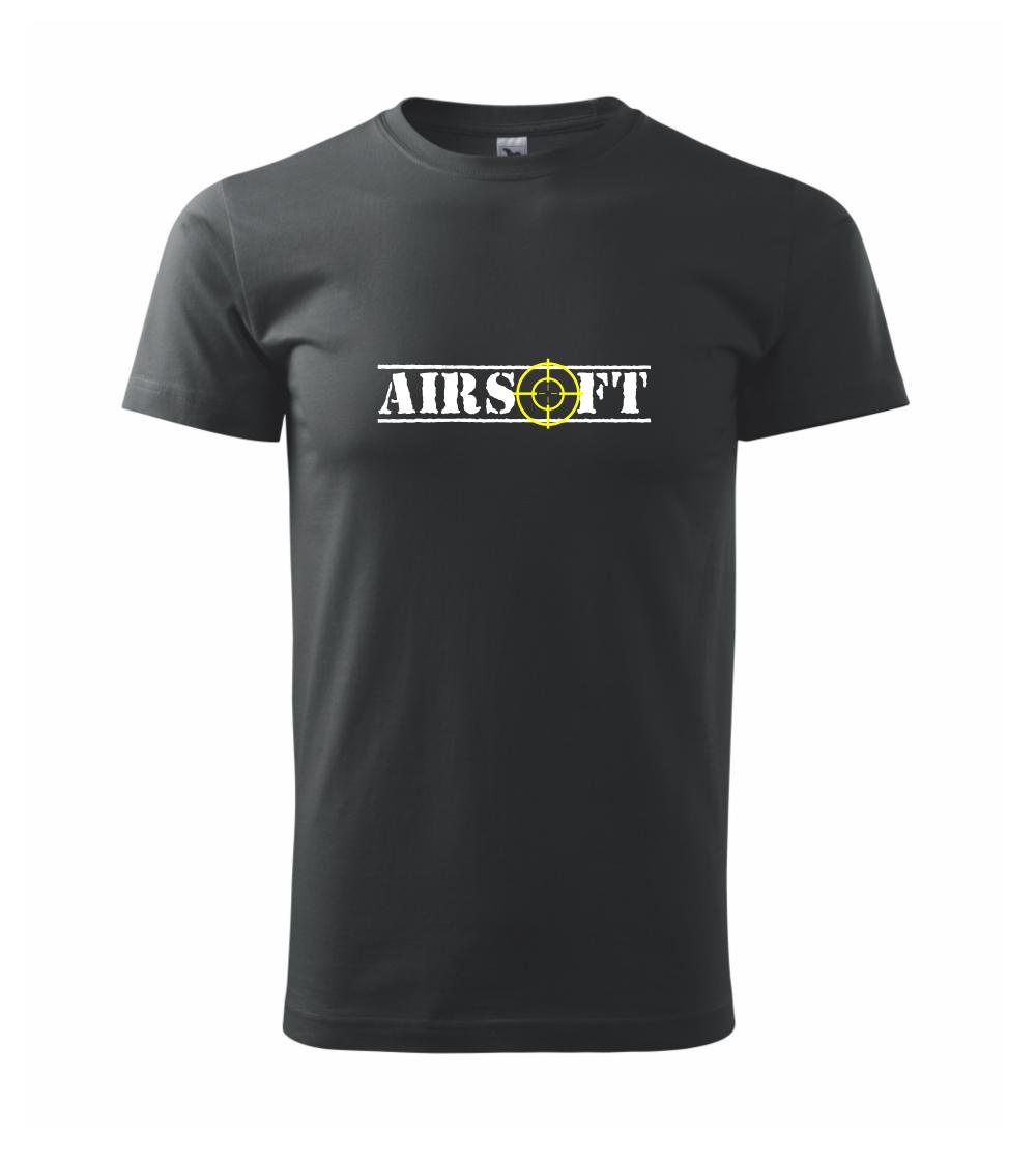 Airsoft nápis Airsoft nápis