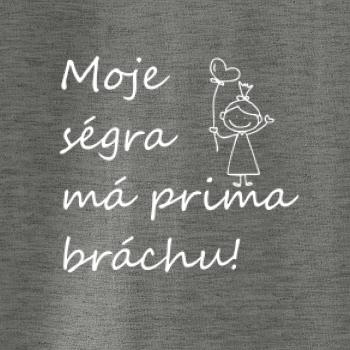 Moje ségra má prima bráchu! Moje ségra má prima bráchu!