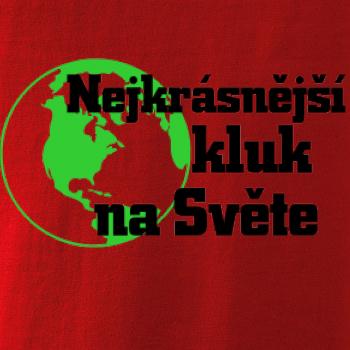 Nejkrásnější kluk na světě