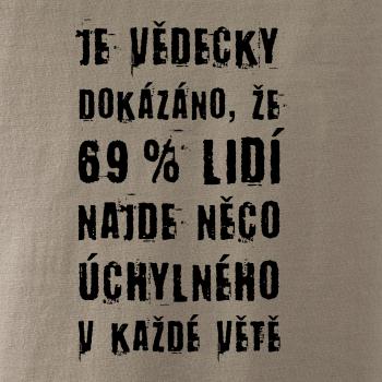 69% lidi vidi uchylarny (Hana-creative)