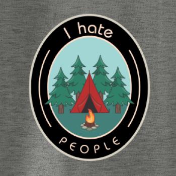 I hate people - stan a les