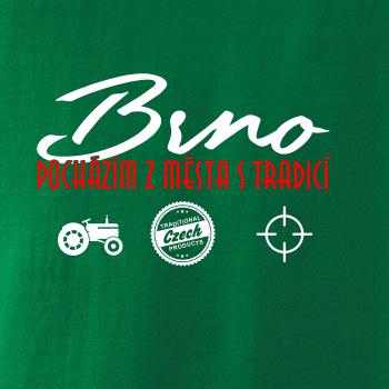 Brno město s tradicí Brno město s tradicí