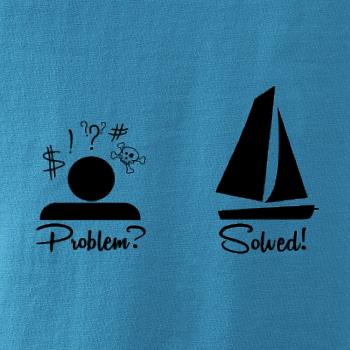 Problem solved - plachetnice