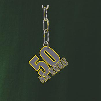 50 let na krku řetěz