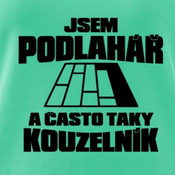 Podlahář kouzelník