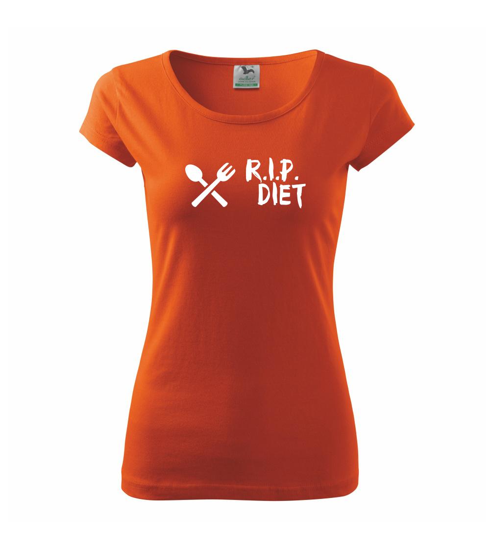 R.I.P. Diet R.I.P. Diet