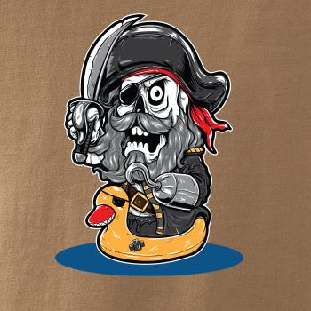 Nejdrsnější pirát