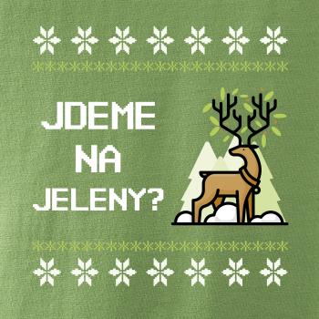 Jdeme na jeleny
