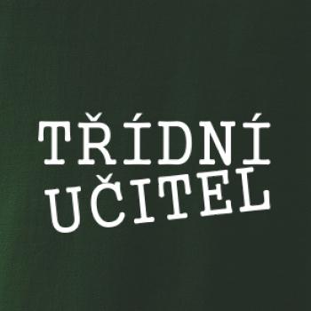 Třídní učitel