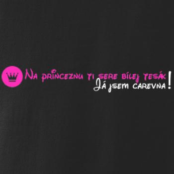Na princeznu ti sere bílej tesák - carevna