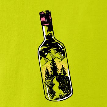 Láhev plná dobrodružství