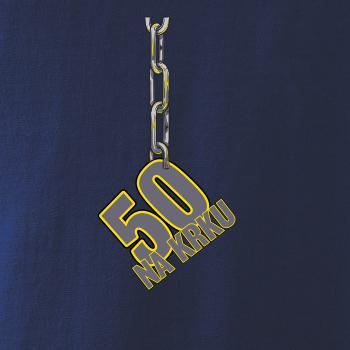50 let na krku řetěz