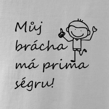 Můj brácha má prima ségru! Můj brácha má prima ségru!