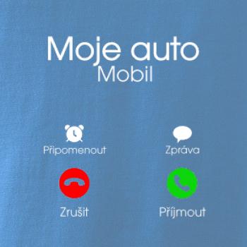 Moje auto volá