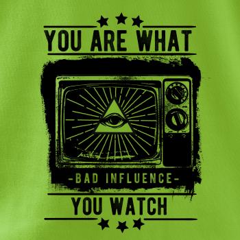 You Are What You Watch