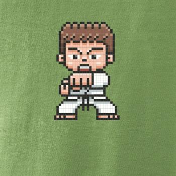 Karate pixel