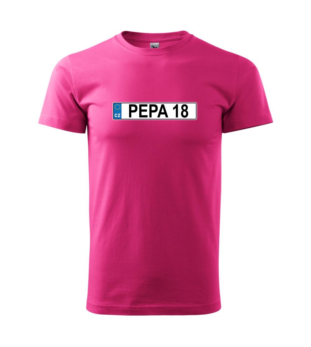 SPZ Pepa 18 SPZ Pepa 18