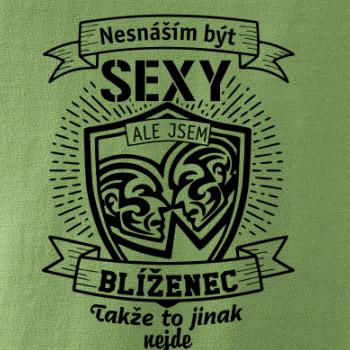 Nesnáším být sexy - Blíženec