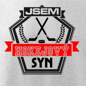 Jsem hokejový syn Jsem hokejový syn