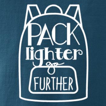 Cestovatelský batůžek