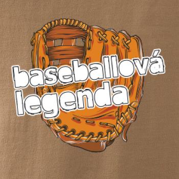 Baseballová legenda