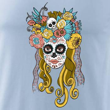 Mexická maska - žena (Pecka design)