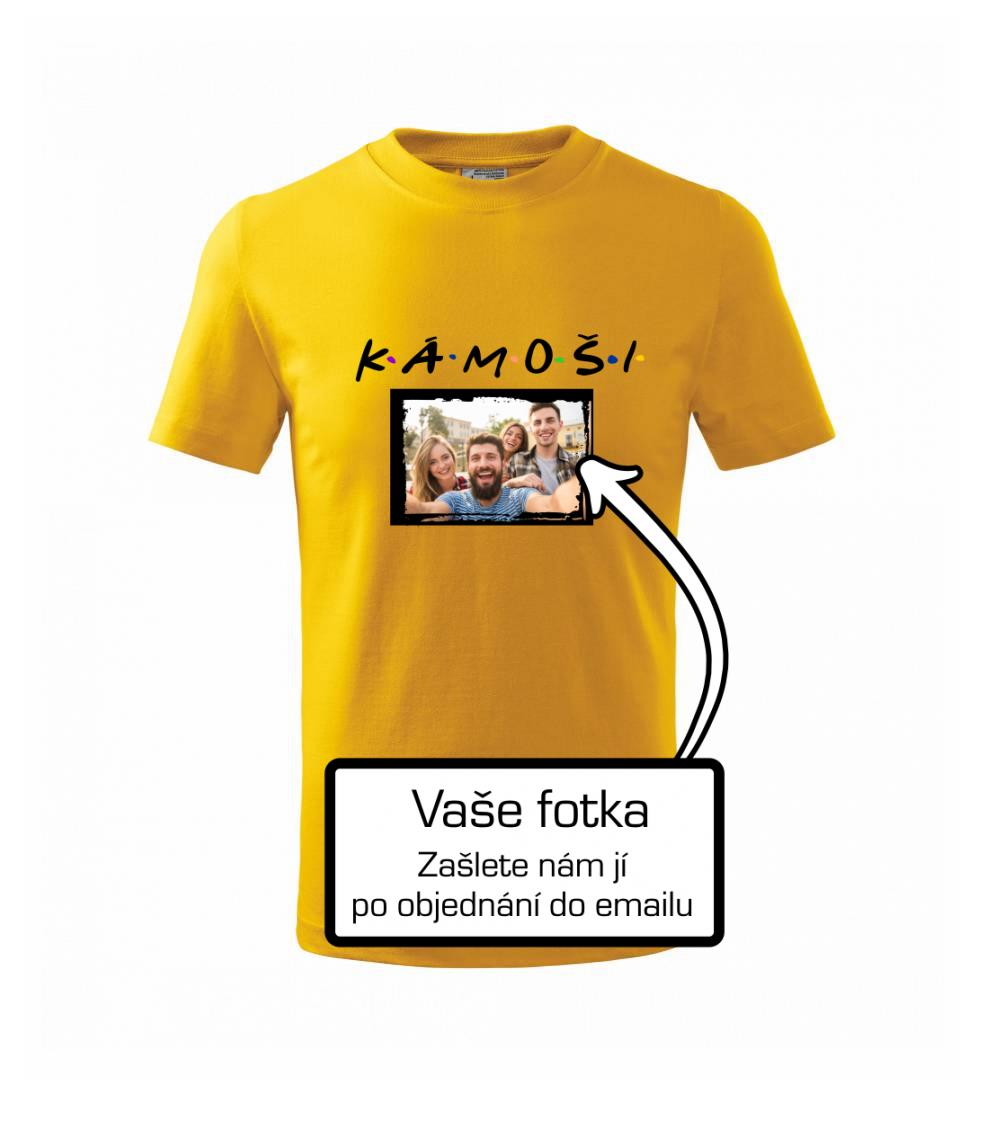 Kámoši Vlastní fotka
