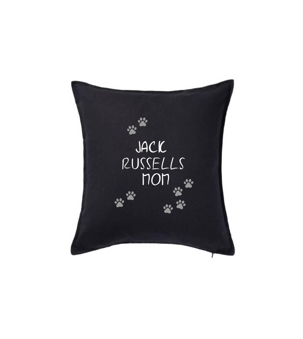 Jack Russell mom (Jack Russell teriér) (Reflexní tlapky)