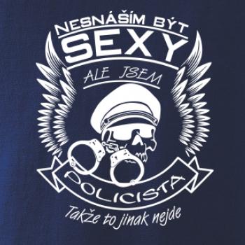 Nesnáším být sexy - policista Nesnáším být sexy - policista