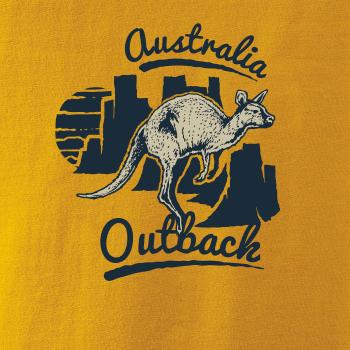 Australia klokan