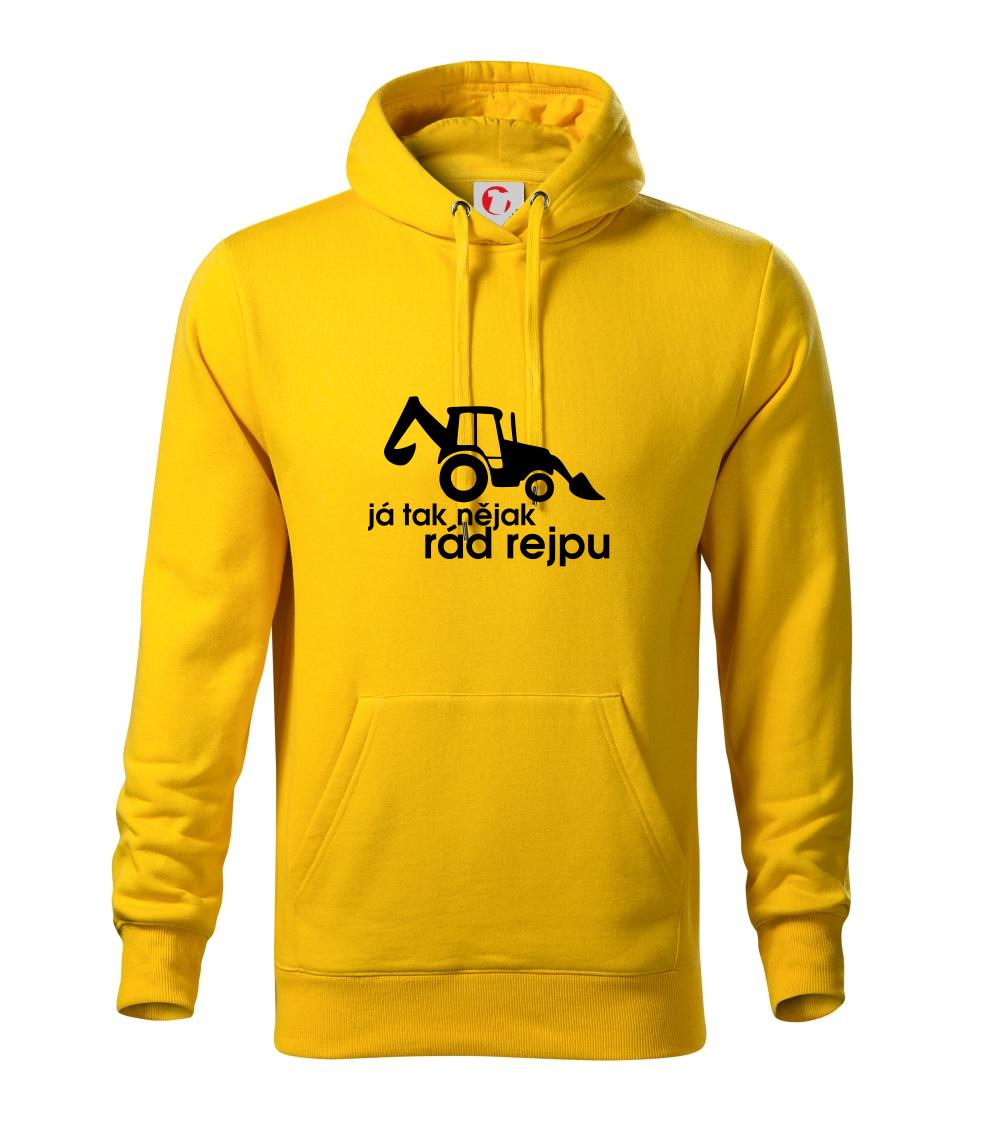 Traktorbagr - Já tak nějak rád rejpu