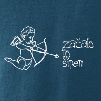 Začalo to Amorovým šípem